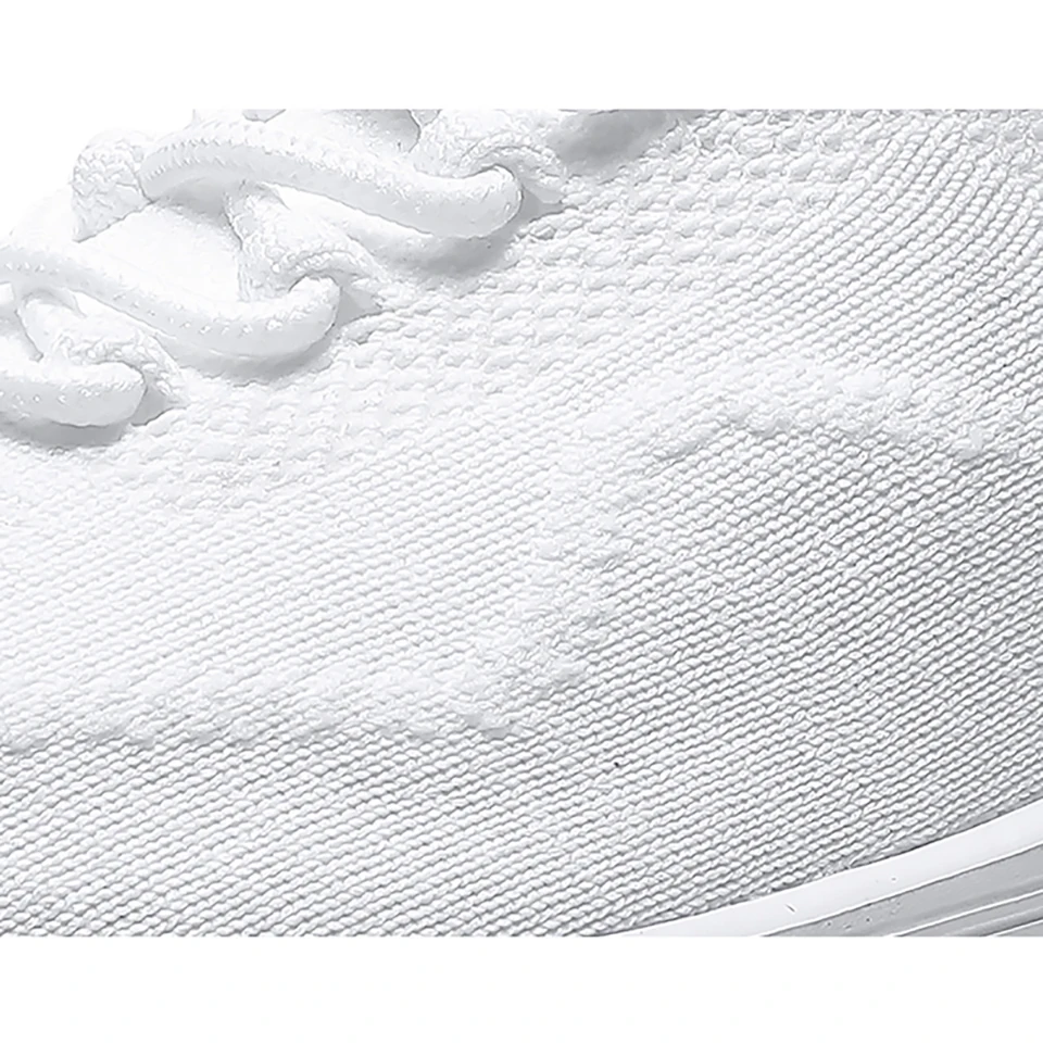 Loekeah Women Slip-On Walking Shoes Fashion High Quality Female Sneakers Breathable Casual Flats Shoes Outdoor Sports Footwear