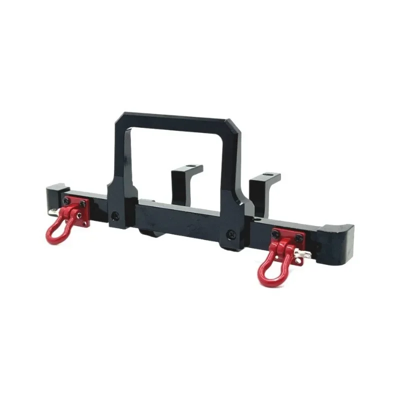 Металлические обновленные защитные ограждения переднего и заднего бампера для