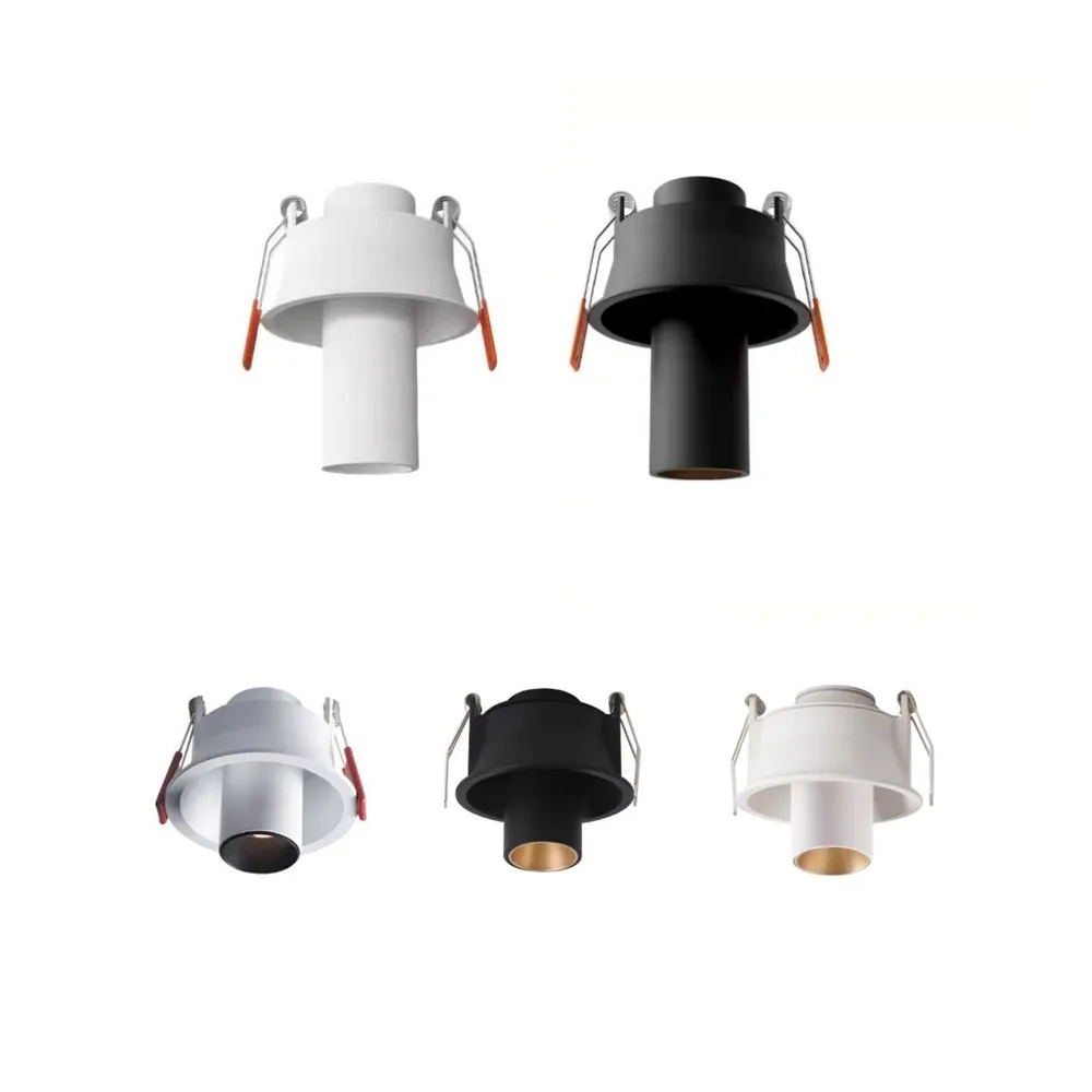 Встраиваемый светодиодный длинный точечный светильник