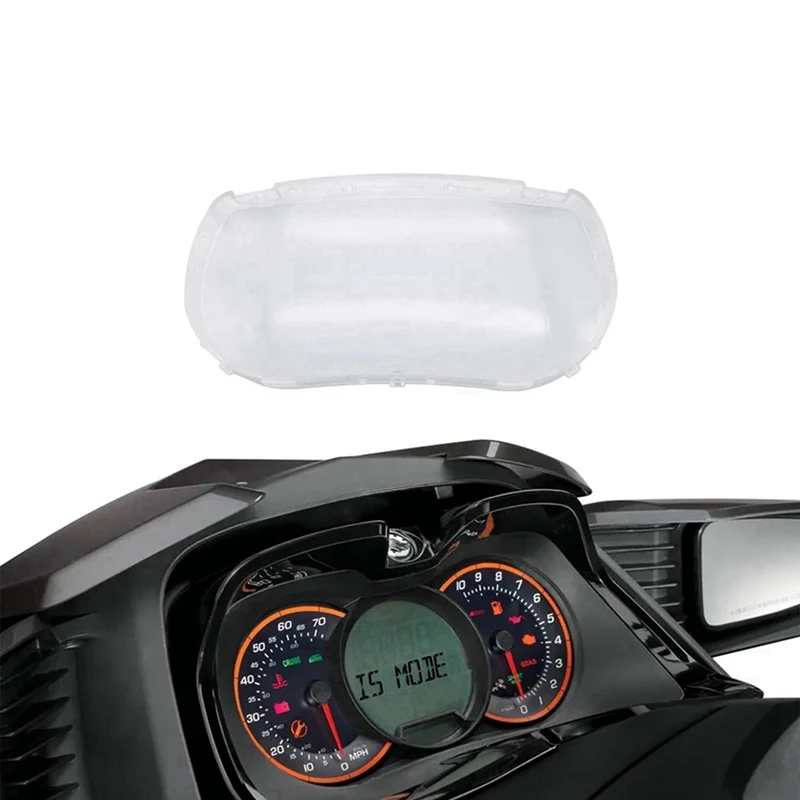 2X Motor Boat Gauge Cluster Replace Lens For Sea-Doo 4-Tec GTX RXP RXP-X RXT RXT-X 255 260 300 278002761 278002305