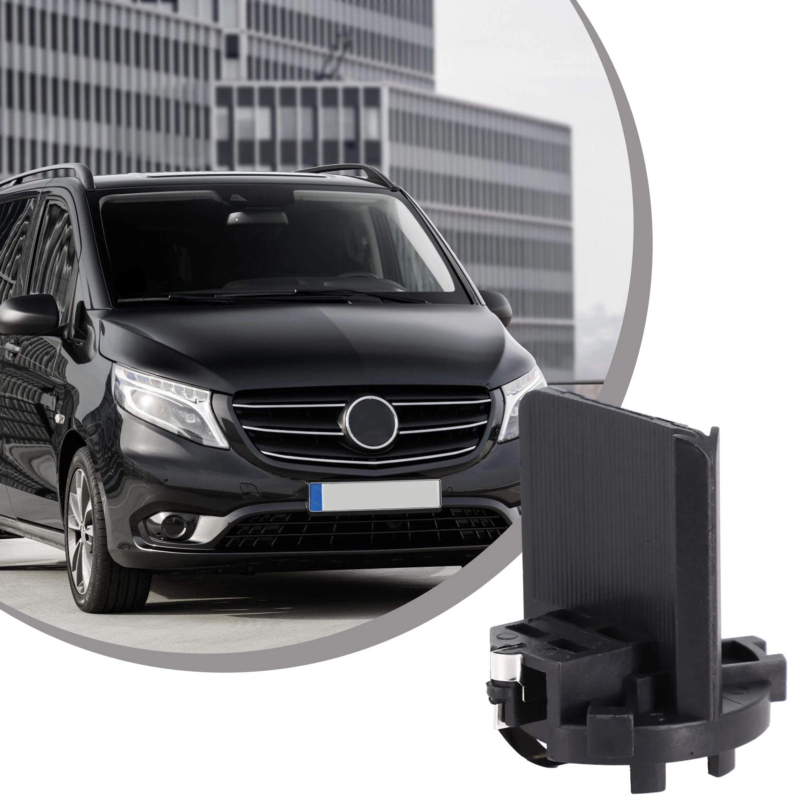 Автомобильный адаптер для лампы фар H7 держатель цоколя Mercedes Vito Sprinter 906 A 906826028