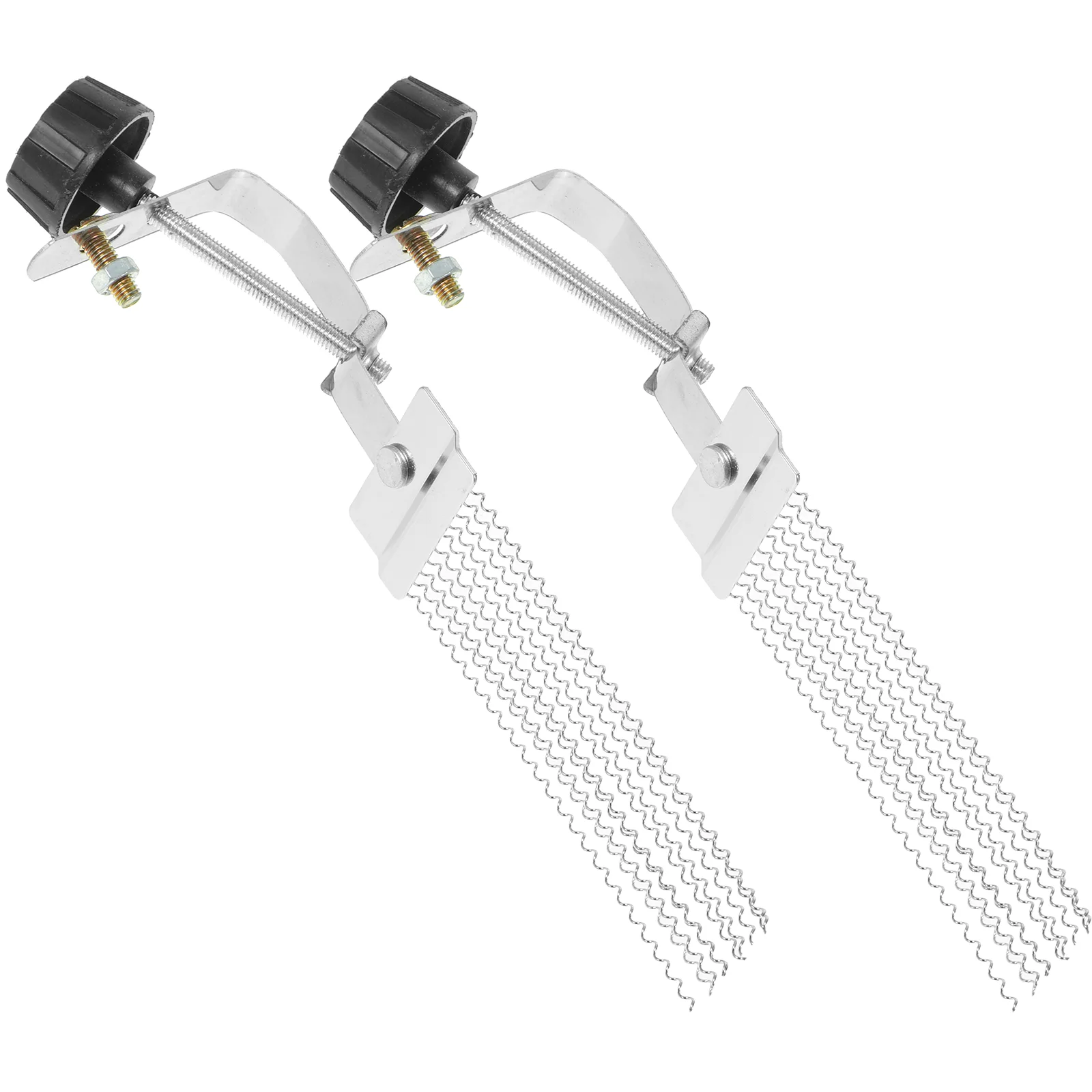 2 Pcs Snare Drum Wire Replacement Belt For Box Percussion Spring Plastic Belts Iron