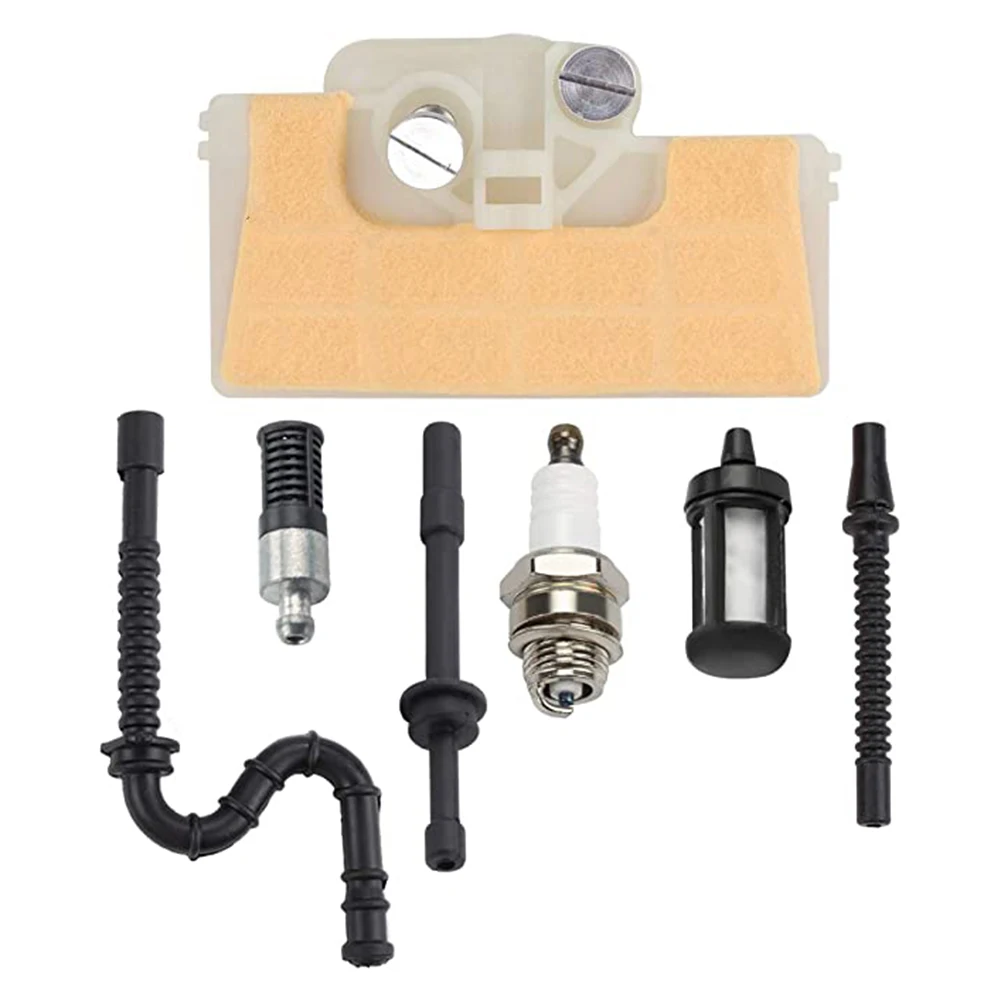 

Air Filter Service Kit For STIHL 029 039 MS290 MS310 MS390 Replacement Parts 1127 120 1620 Fuel Hose Fuel Filter Oil Filter