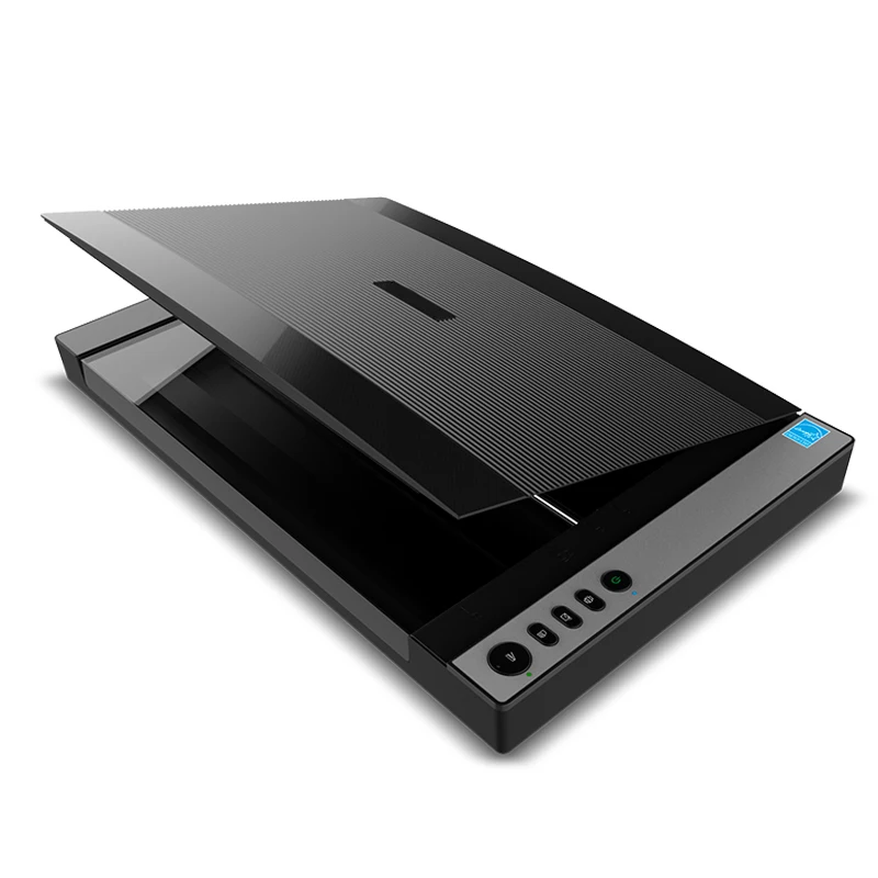 Планшетный USB-сканер для документов формата A3/A4 поддерживает ...