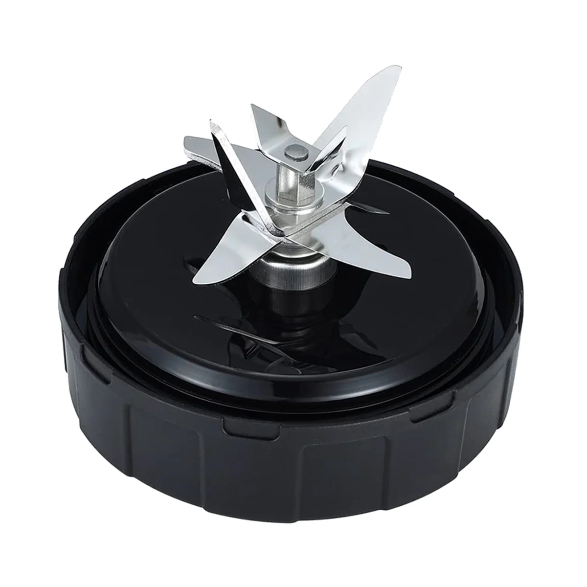 

Stainless Steel Blade Replacement for Ninja SS351 Foodi, SS151 TWISTi DUO, SS401, SS101 Blender (7 Fins)