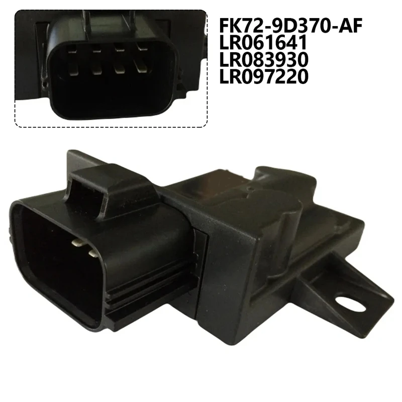 Модуль контроллера топливного насоса автомобиля FK72-9D370-AF для RANGE ROVER Jaguar реле LR 061641