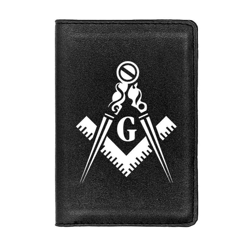 

Новинка, Бесплатная и приемлемая Кожаная Обложка для паспорта с принтом мазон, мужская и женская Обложка для удостоверения личности, кредит...