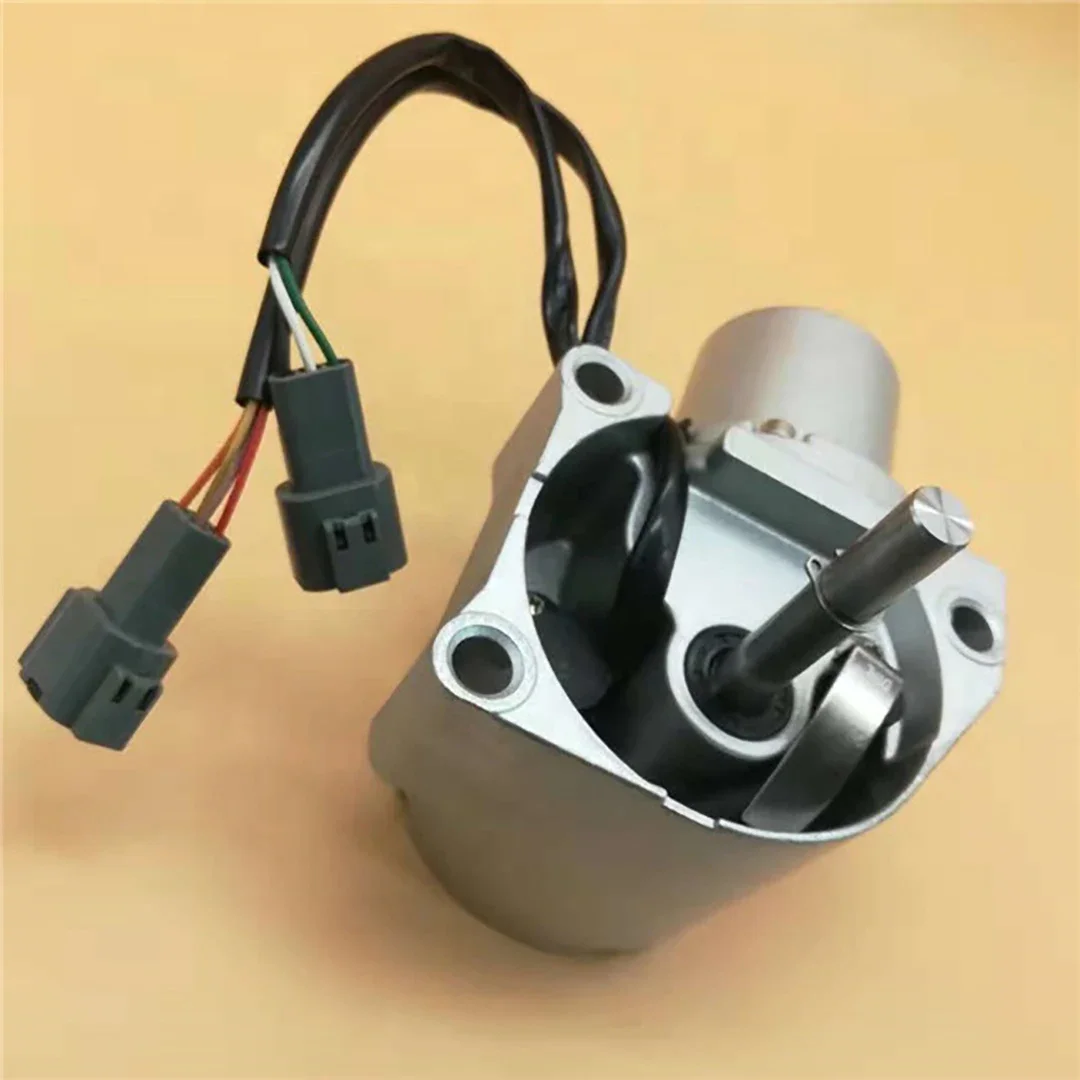 Экскаватор ZAX200 ZAX210 ZAX220 ZAX230 ZAX240 шаговый двигатель дроссельной заслонки 4360509 4614911