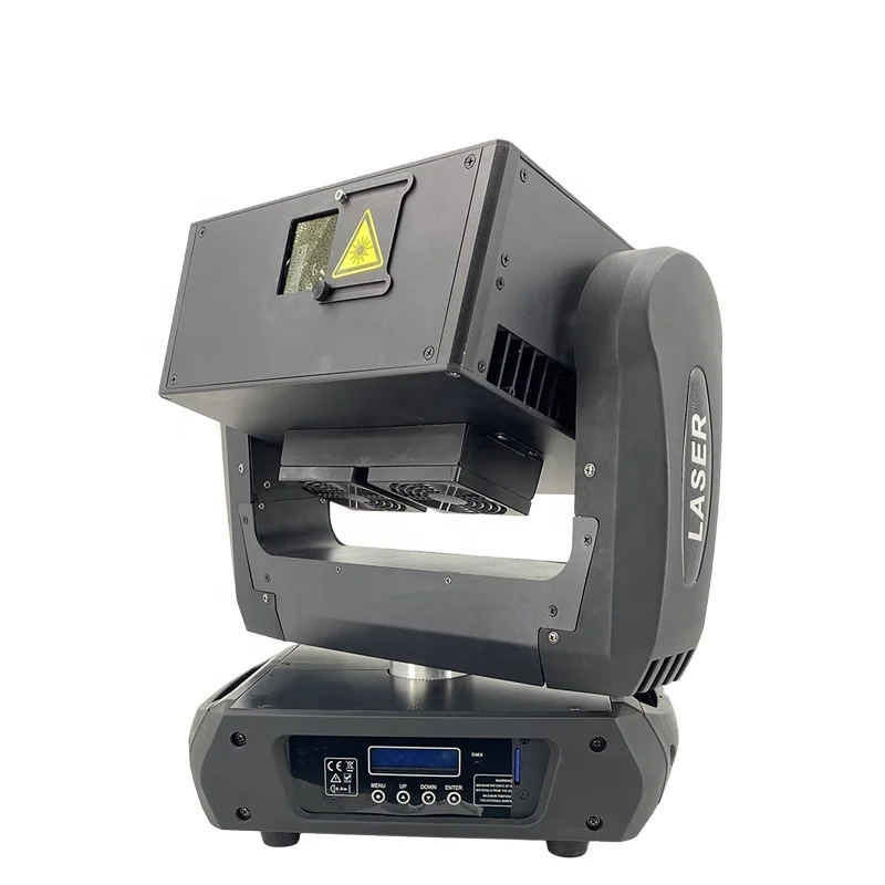 

3w multi color moving laser light 3000mW RGB laser laser program