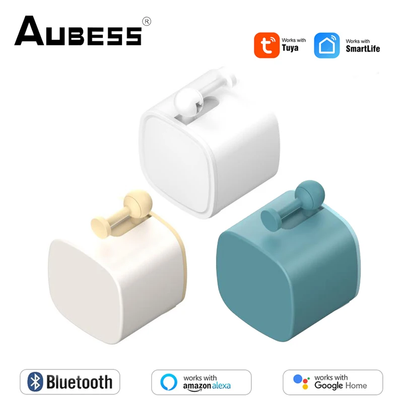 

Умная кнопка переключения с поддержкой Bluetooth и Alexa Google Assistant