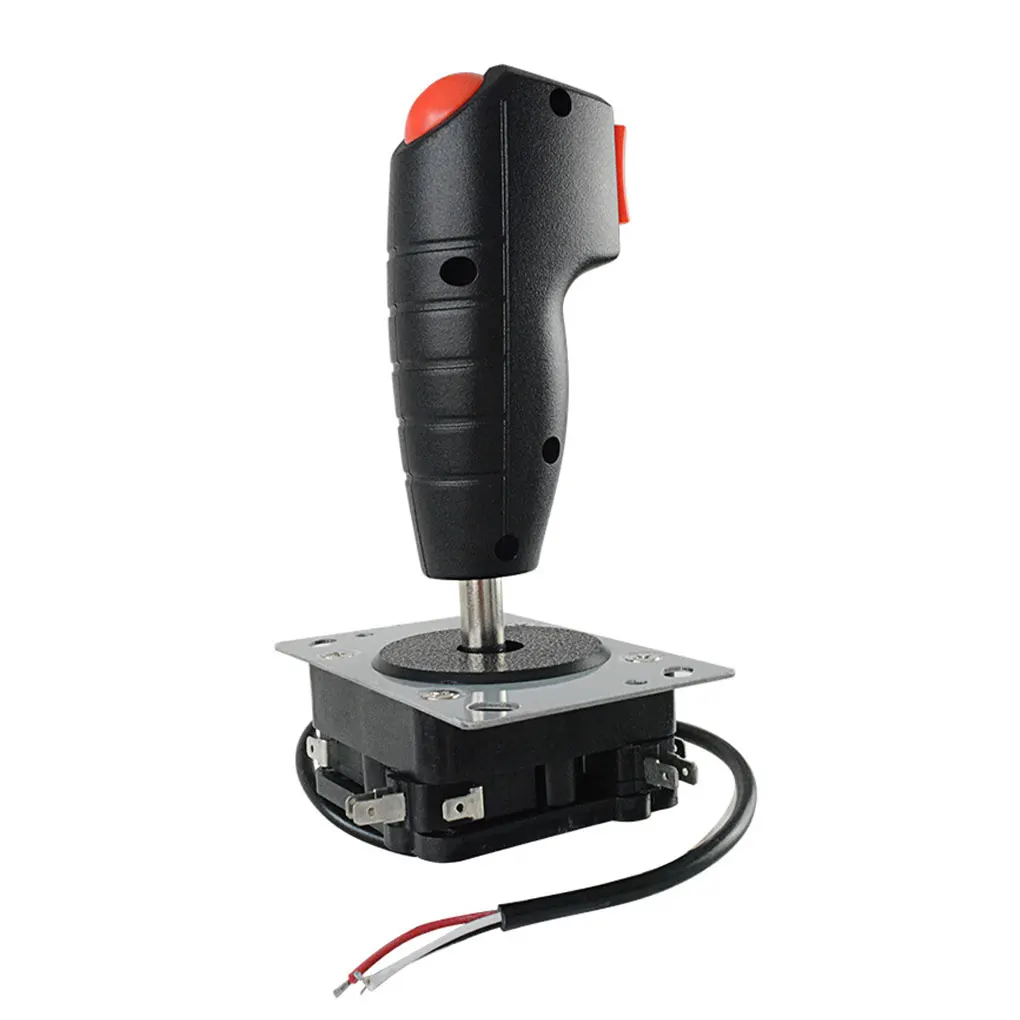 8-полосный летный джойстик с триггером вибрации