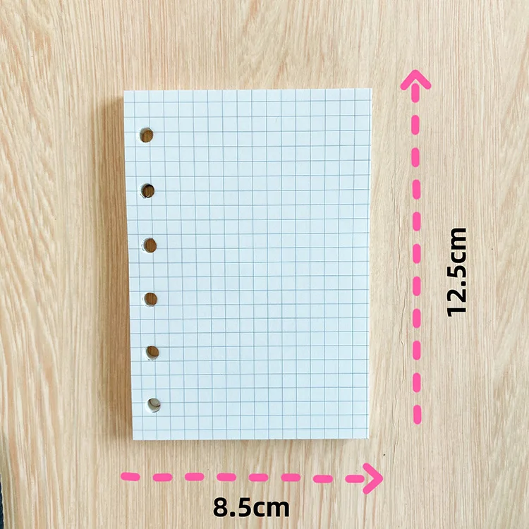 

Coliky Блокнот A5/A6/A7 спиральный