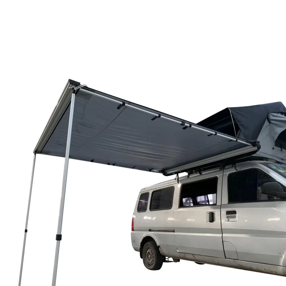 

Car Side Awning 4wd Offroad Car Side roller Awning 4*4 For Outdoor Camping