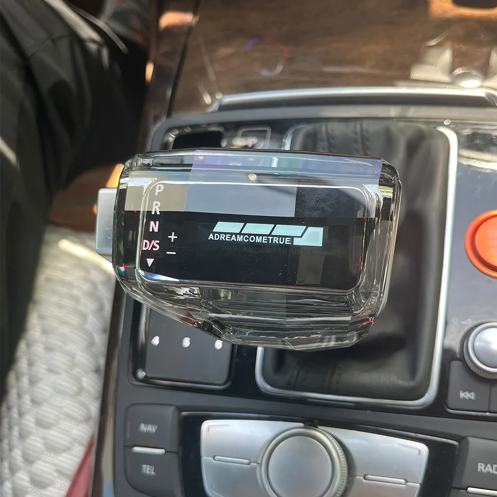 Ручка переключения передач для Audi A6 C7 C6 A4 A7 a5 Q5 Q7 S5 S6 b8