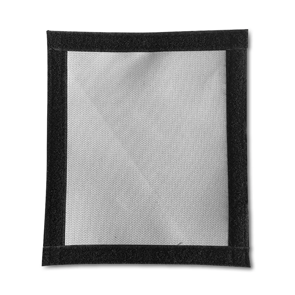 

Tent Stove Jack Cover Fire Resistant Outdoor Trimming Hot Flue Pipe Vent Safe and Secure Chimney Accessory 23x20cm