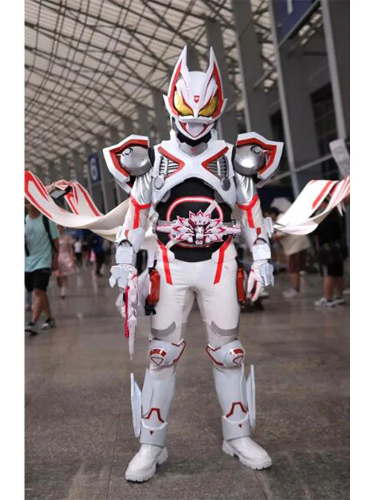 Высококачественный костюм для косплея Kamen Rider MK9