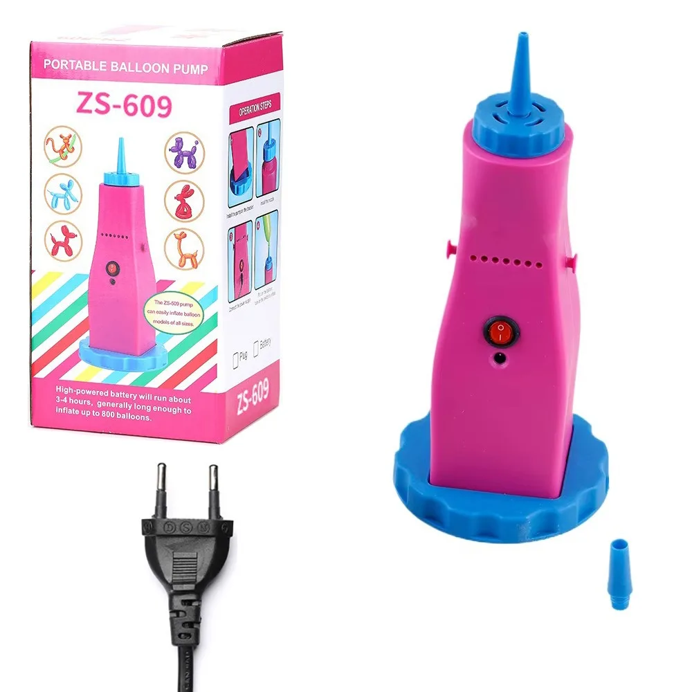 

Электрический насос для шаров 100-240В