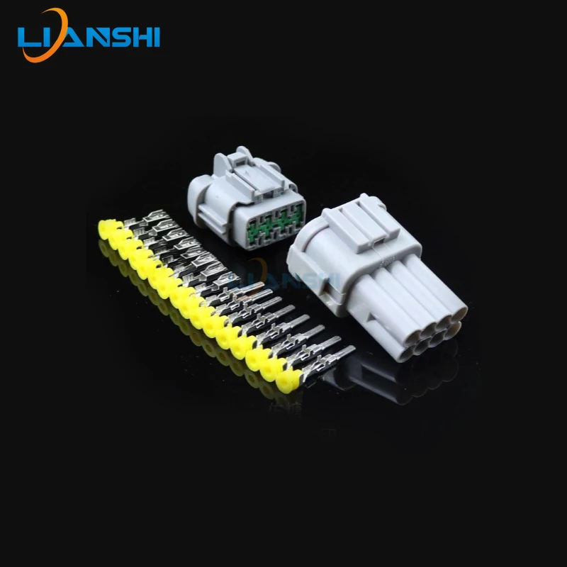 

Разъем DJ7089A-2.2-11-21 для бампера Nissan Infiniti