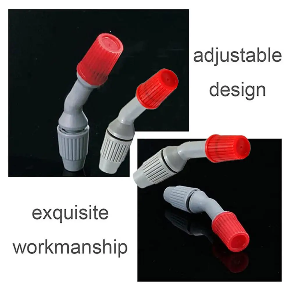 Регулируемая Распылительная насадка зеркальная система орошения запасная часть