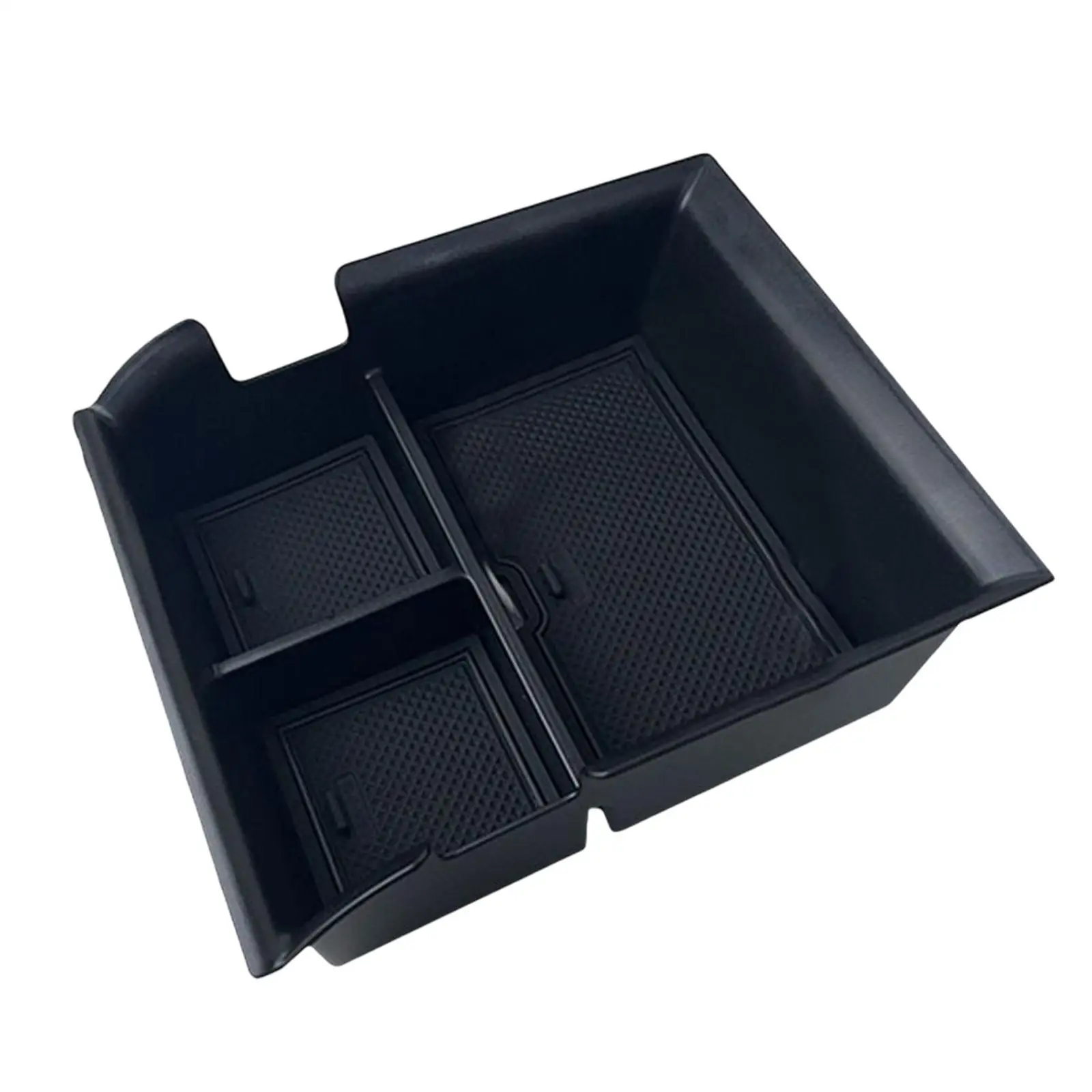 

Автомобильная Центральная консоль подлокотник коробка для хранения организованный органайзер для Byd