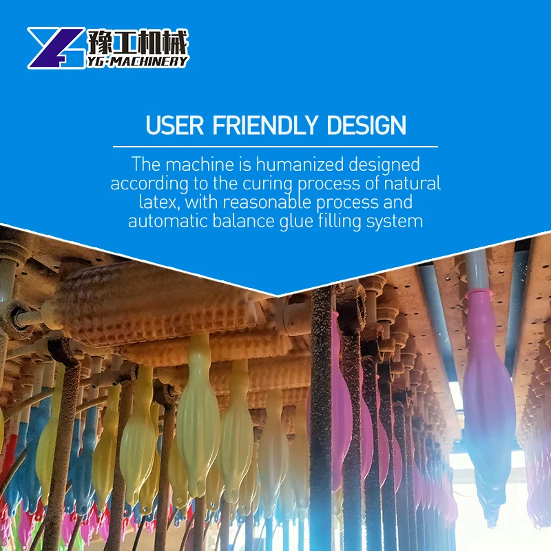 Машина для изготовления красочных воздушных шаров Прямая поставка с завода