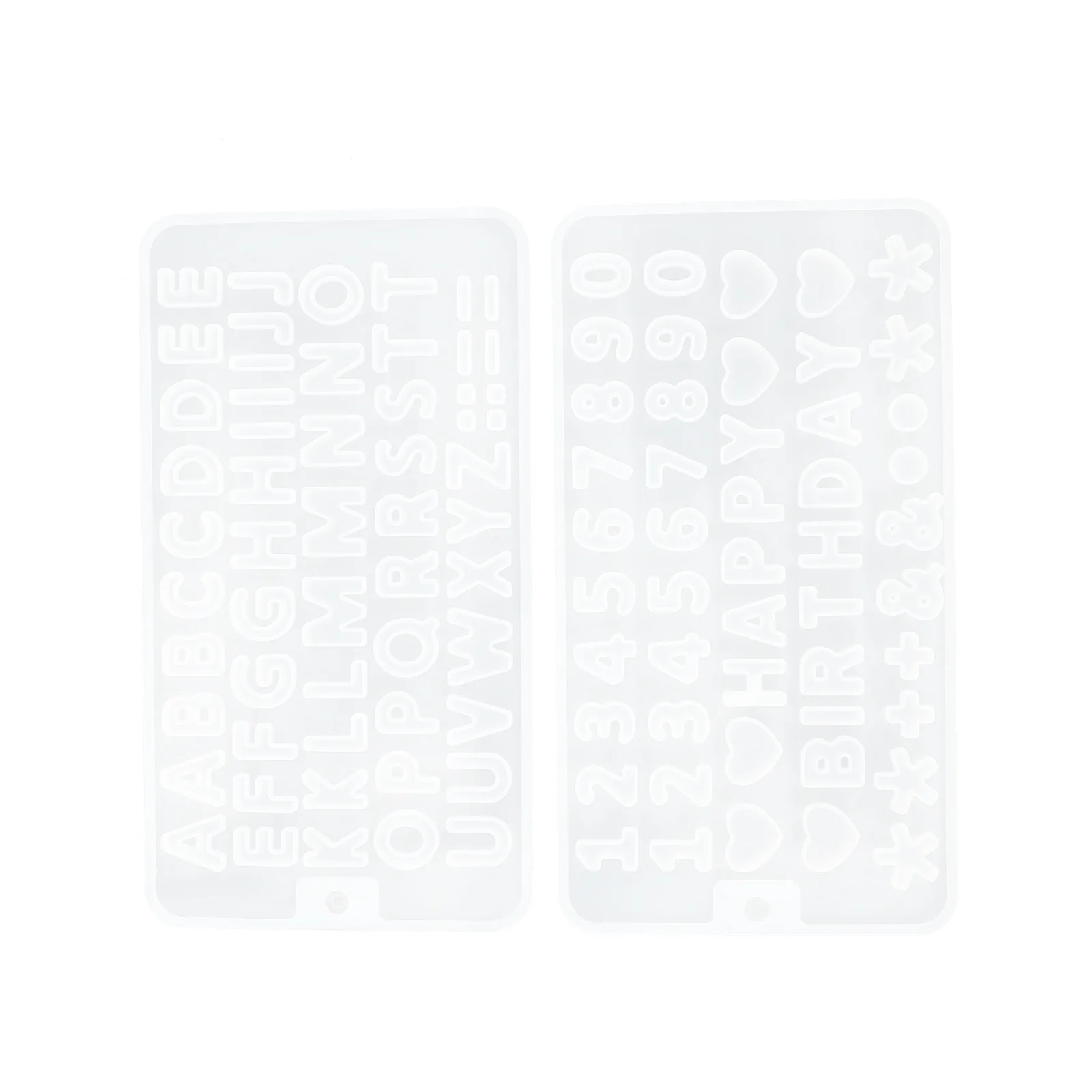 

Molds Diy Silicone Letter Resin Alphabet Number Epoxy Casting Chocolate Mold Crafts Jewelrymoulds Craft Fondant Mould Tools