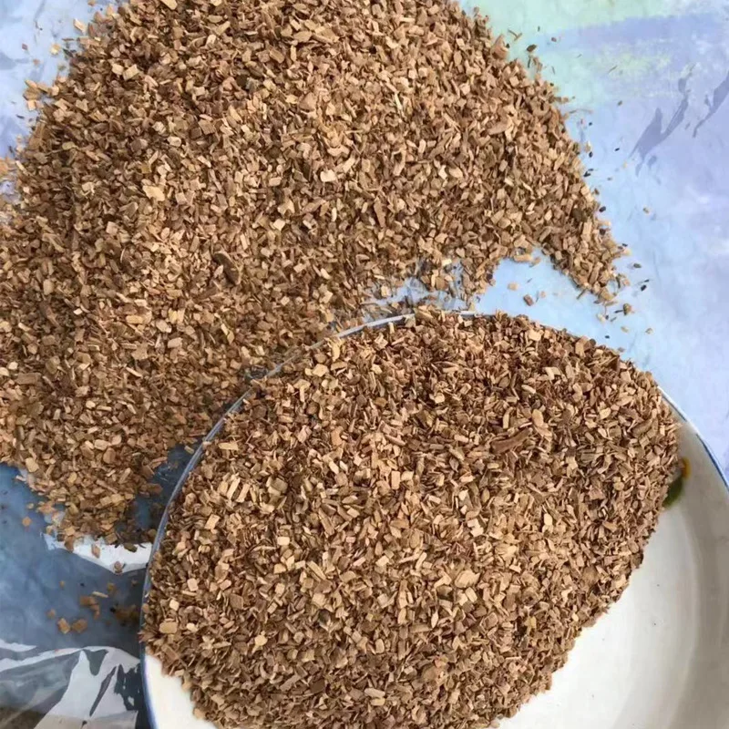 Древесные щепки для копчения на открытом воздухе (яблоня, вишня, дуб, пекан), 125 г/пакет, аксессуары для барбекю и гриля, копчение бекона.