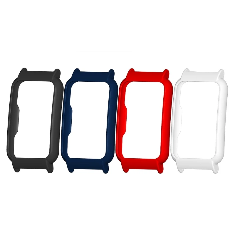 

Protective Smartwatch Bracelet Case Anti-scratch Watch Housing Cover for oppo Watch Free Smartwatch Case Protected Drop Shipping