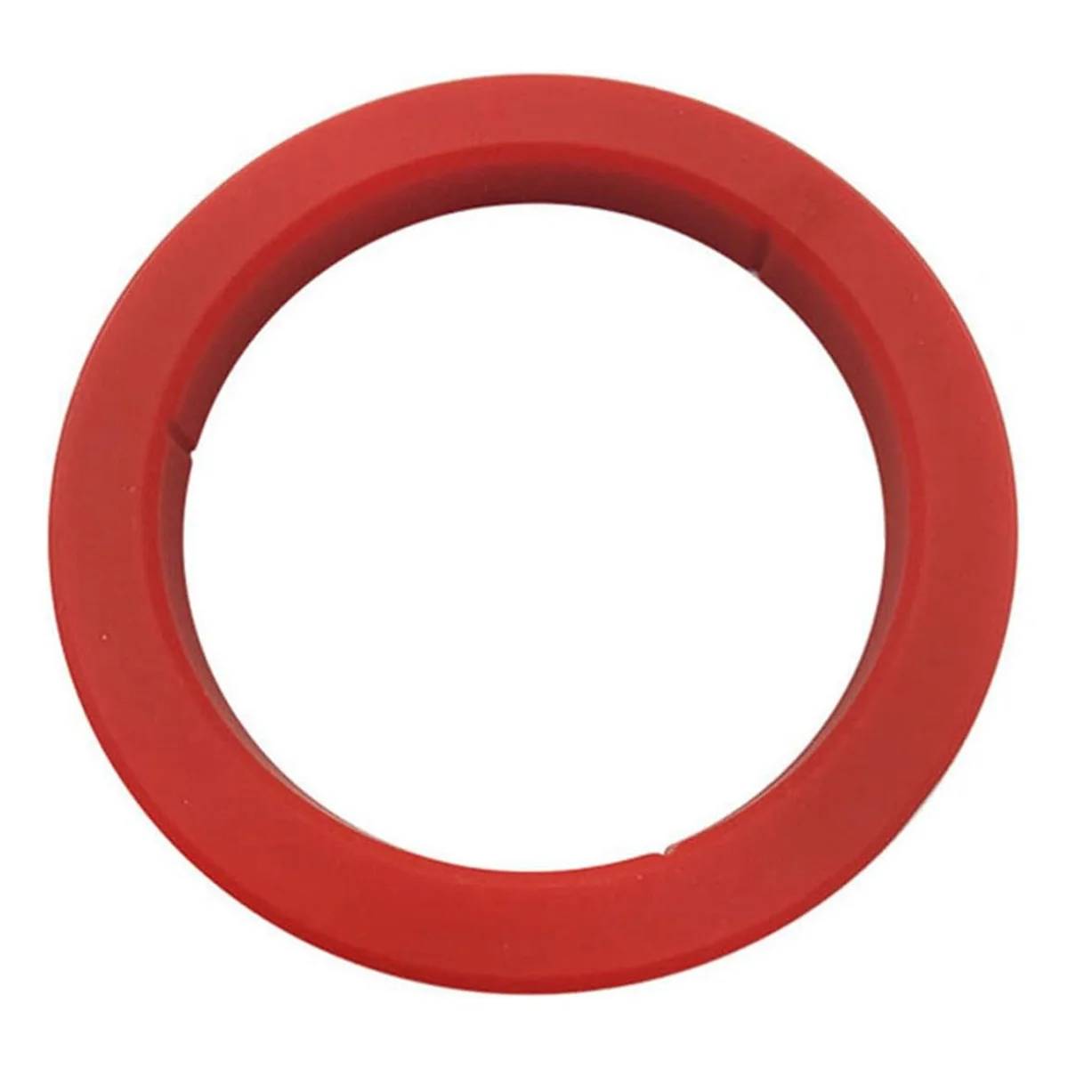 4 шт. прокладка группы головки 8 мм для кофемашины эспрессо E61-красное силиконовое