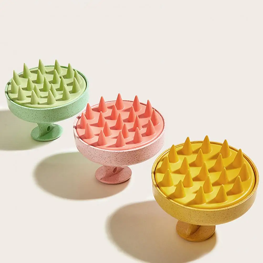 

Эргономичный дизайн, щетка для мытья волос