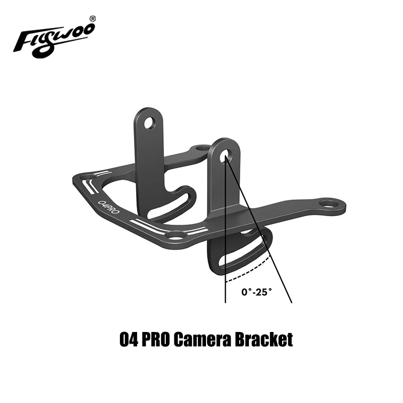 Flywoo Flytimes 85 Camera Bracket for DJI O4 Pro