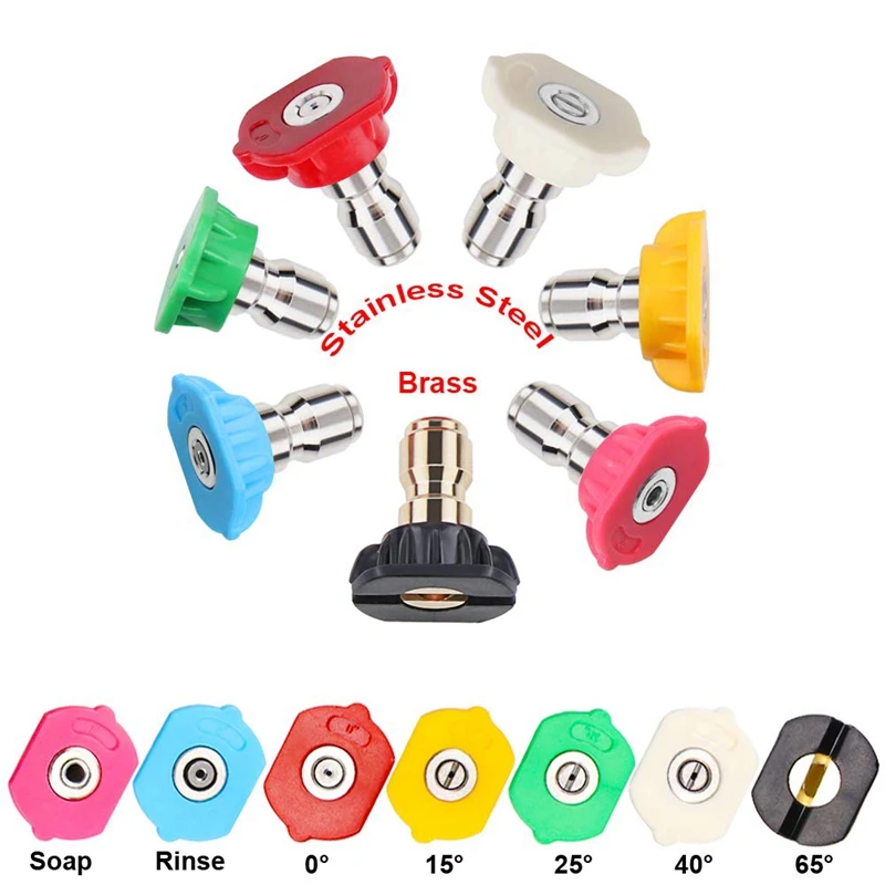 2 комплекта аксессуаров: 1 комплект универсальных палочек для мойки высокого