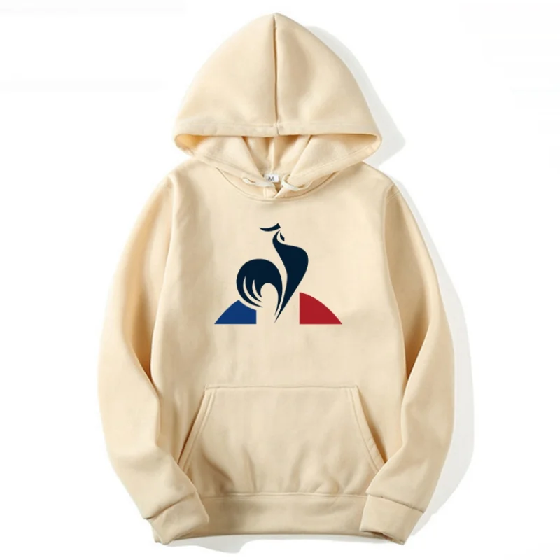 

Новинка Осень/Зима 2021, Мужская толстовка с капюшоном, Модный повседневный джемпер большого размера, Высококачественная куртка, толстовка с ...