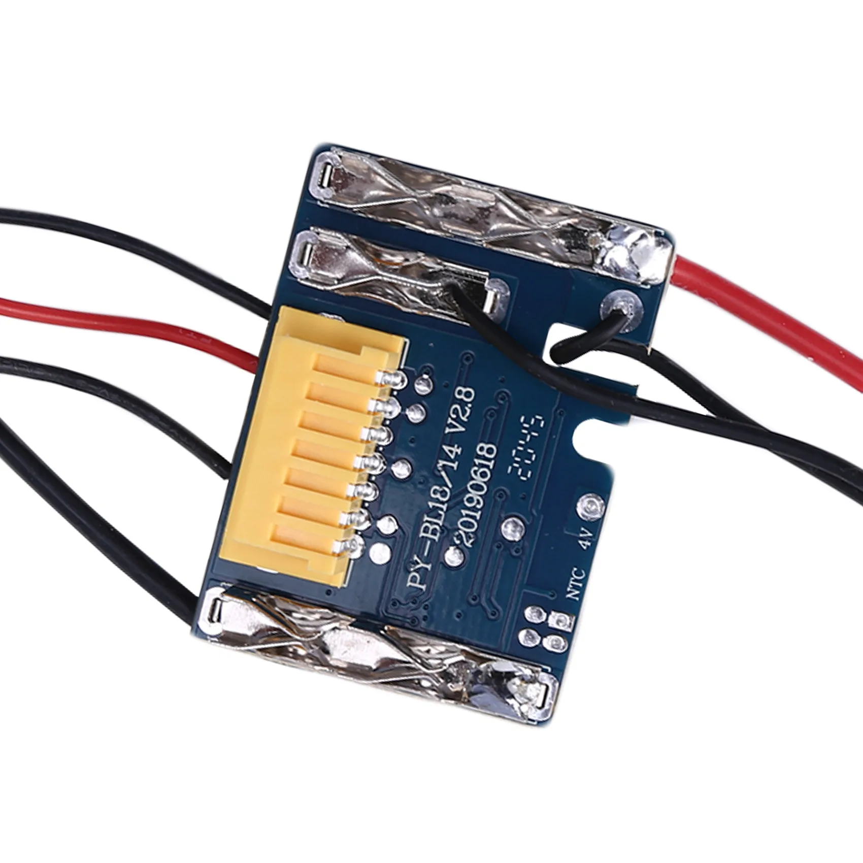 Защитная печатная плата для зарядки литий-ионной батареи BL1830 3 шт. Makita 18 в 1 5 АЧ Ач 6