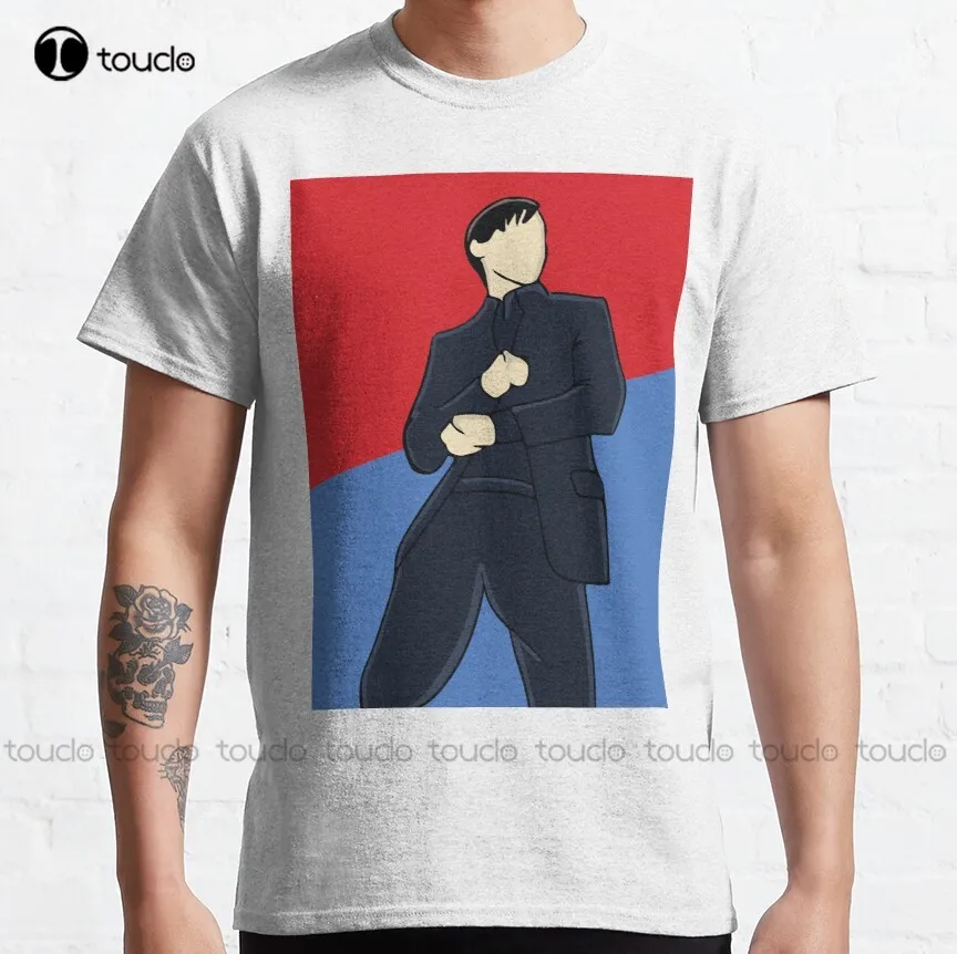 

Dance Bully Maguire Classic T-Shirt Womens Baseball Shirt Custom Aldult Teen Unisex Digital Printing Tee Shirt Xs-5Xl Cotton New