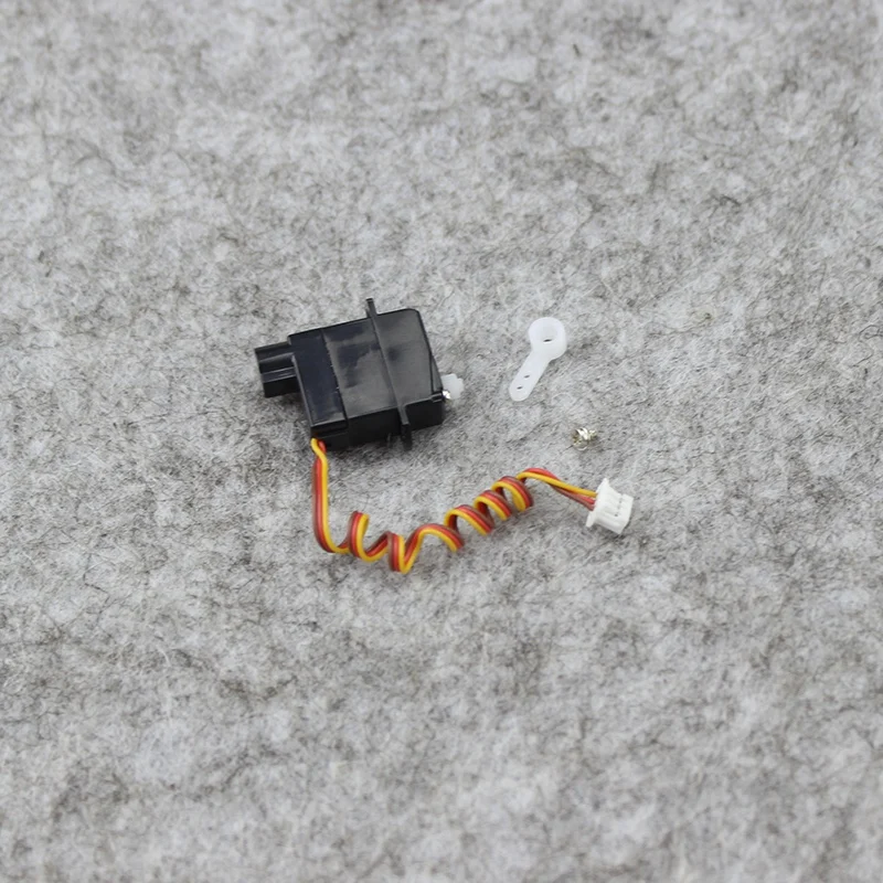 Пластиковый сервопривод 1 9G для Wltoys V966 V911S V977 V930 V931 XK K110 K124 A600 A430 A800 детали
