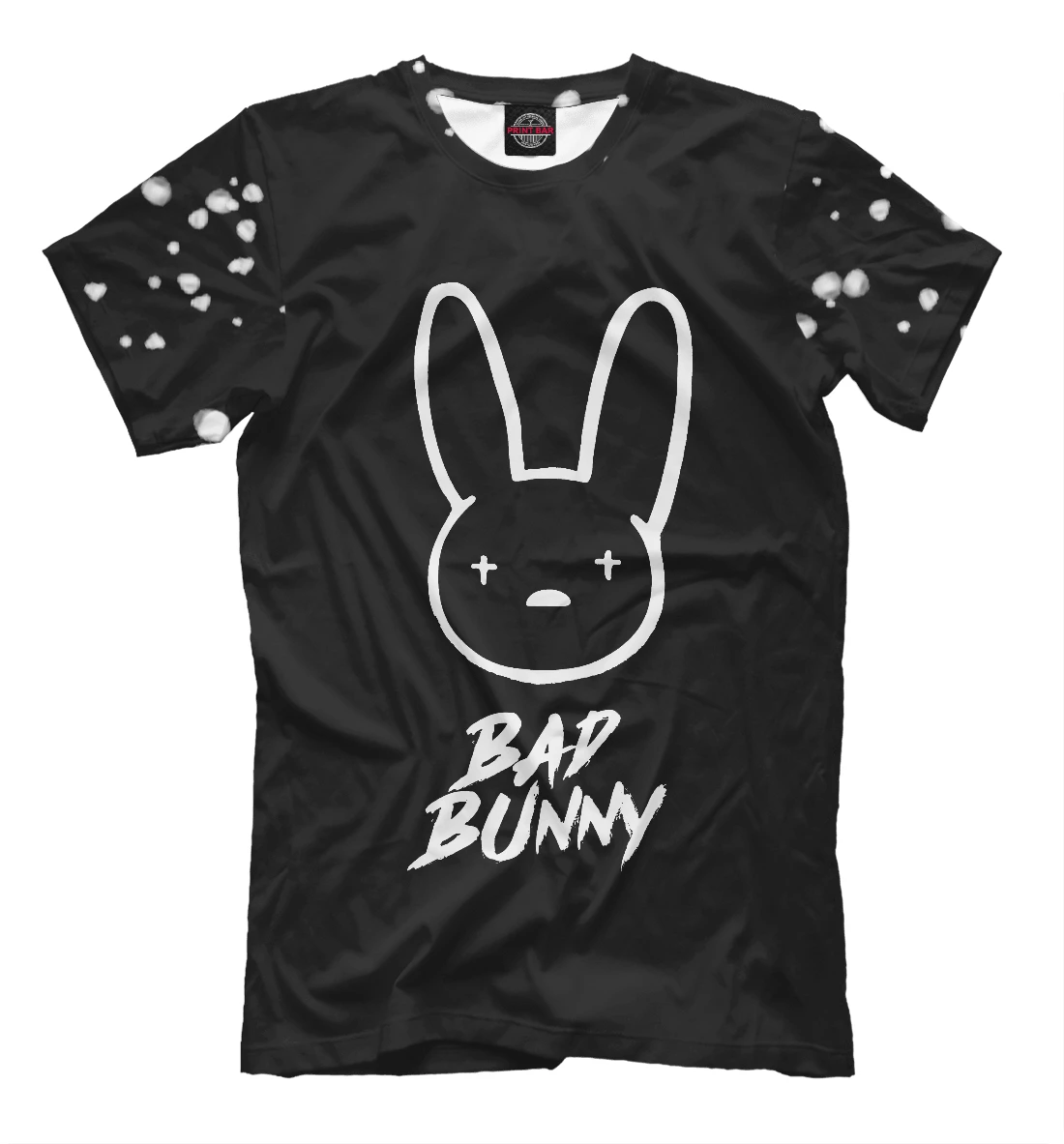 Футболка Bad Bunny Прочее |