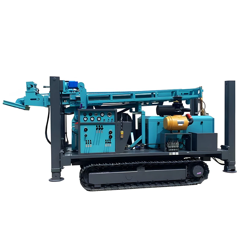 Буровая установка для глубоководных скважин оборудование продажи