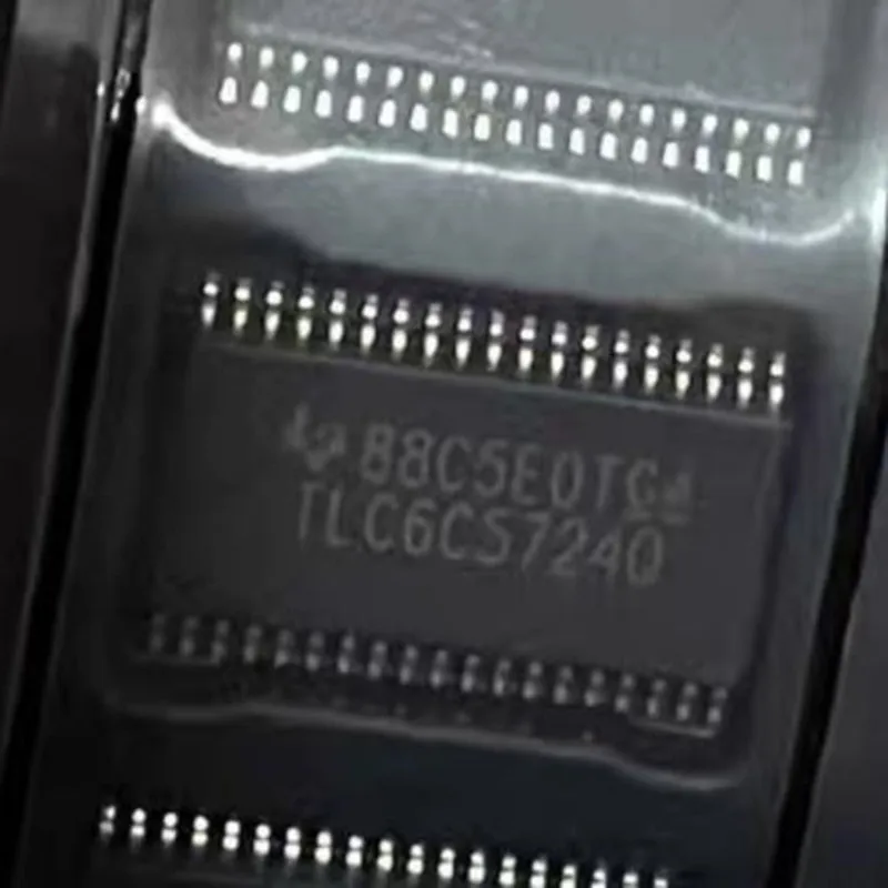 

TLC6C5724QDAPRQ1 TLC6C5724 HTSSOP-38 LED Driver New Original Stock