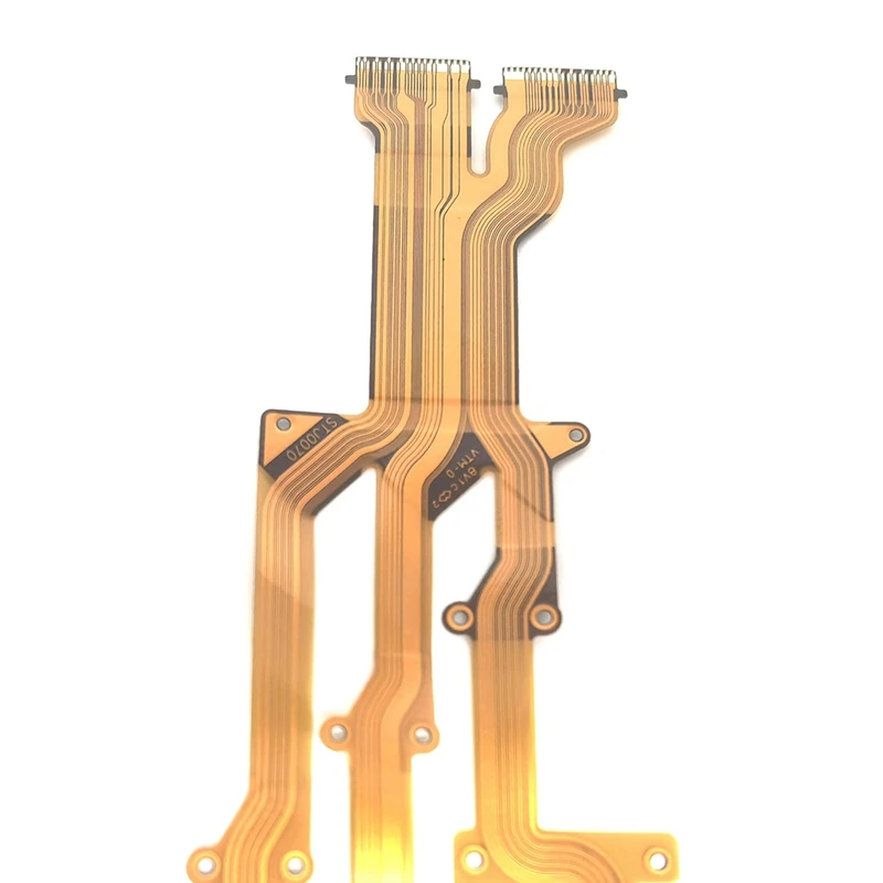 Новинка Вращающийся шарнир для ЖК-экрана гибкий кабель фотоаппарата Panasonic HC-W570M