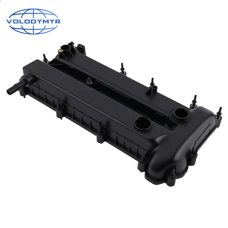 Фото Крышка клапанного механизма двигателя для Ford Fusion 2.3 2006-2009, Escape 2.5L 2009-2012, Lincoln MKZ 6M8Z6582A 6M8Z6582B 6M8Z6582E №1