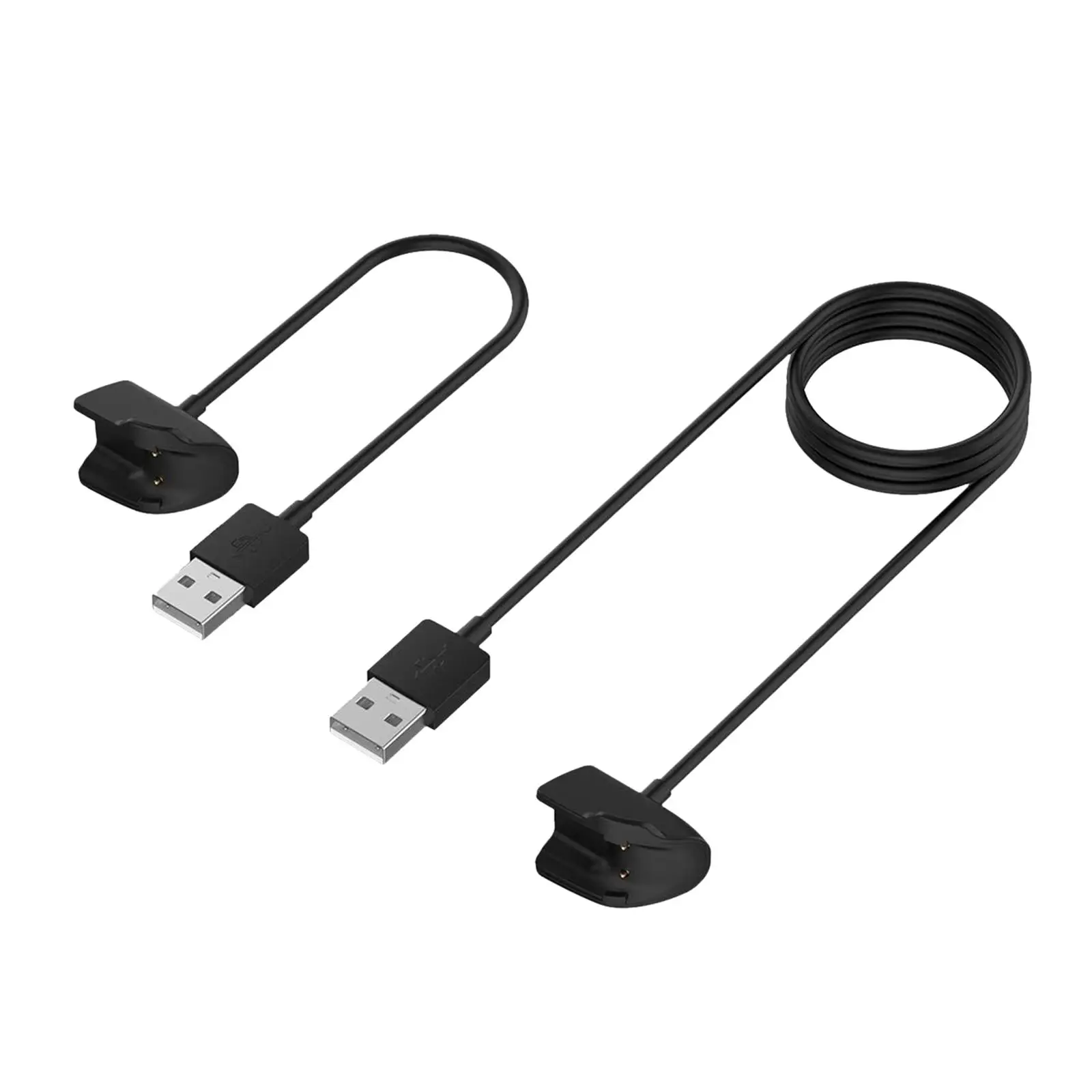 Черная подставка для зарядного кабеля умных часов Fit 2 SM-R220