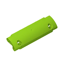 

Строительные блоки, совместимые с технической панелью Lego 62531 MOC, аксессуары, детали для сборки, набор кирпичей «сделай сам»