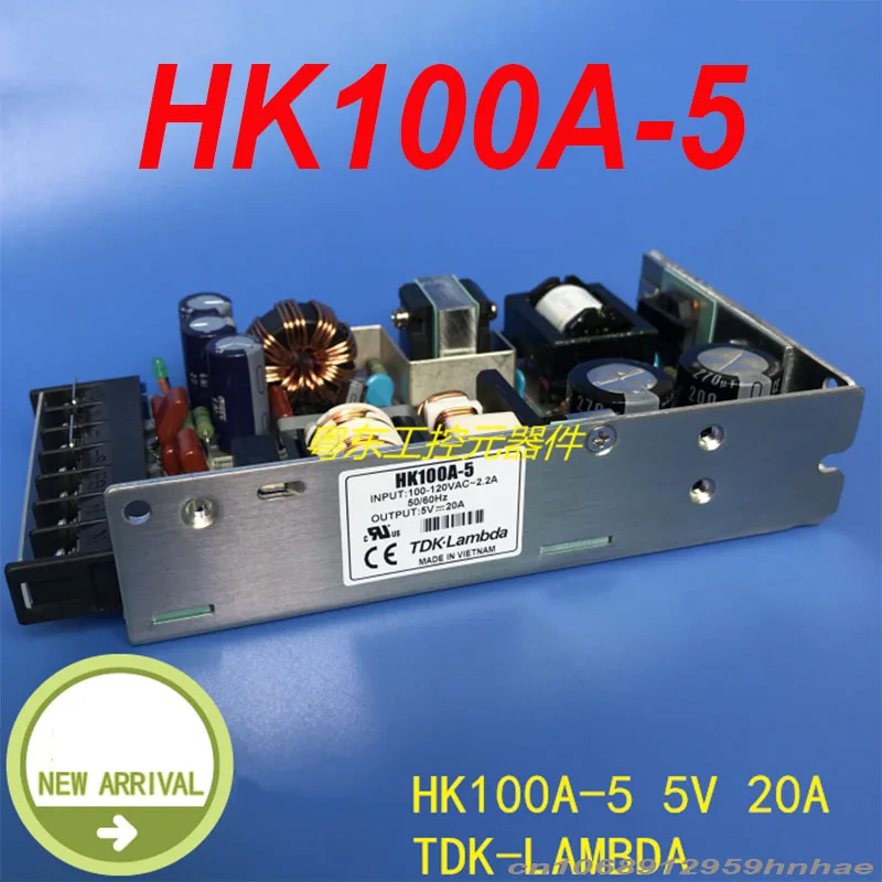 

Оригинальный 100% новый для Φ 5V 100W 20A AC100-120V источник питания для Φ