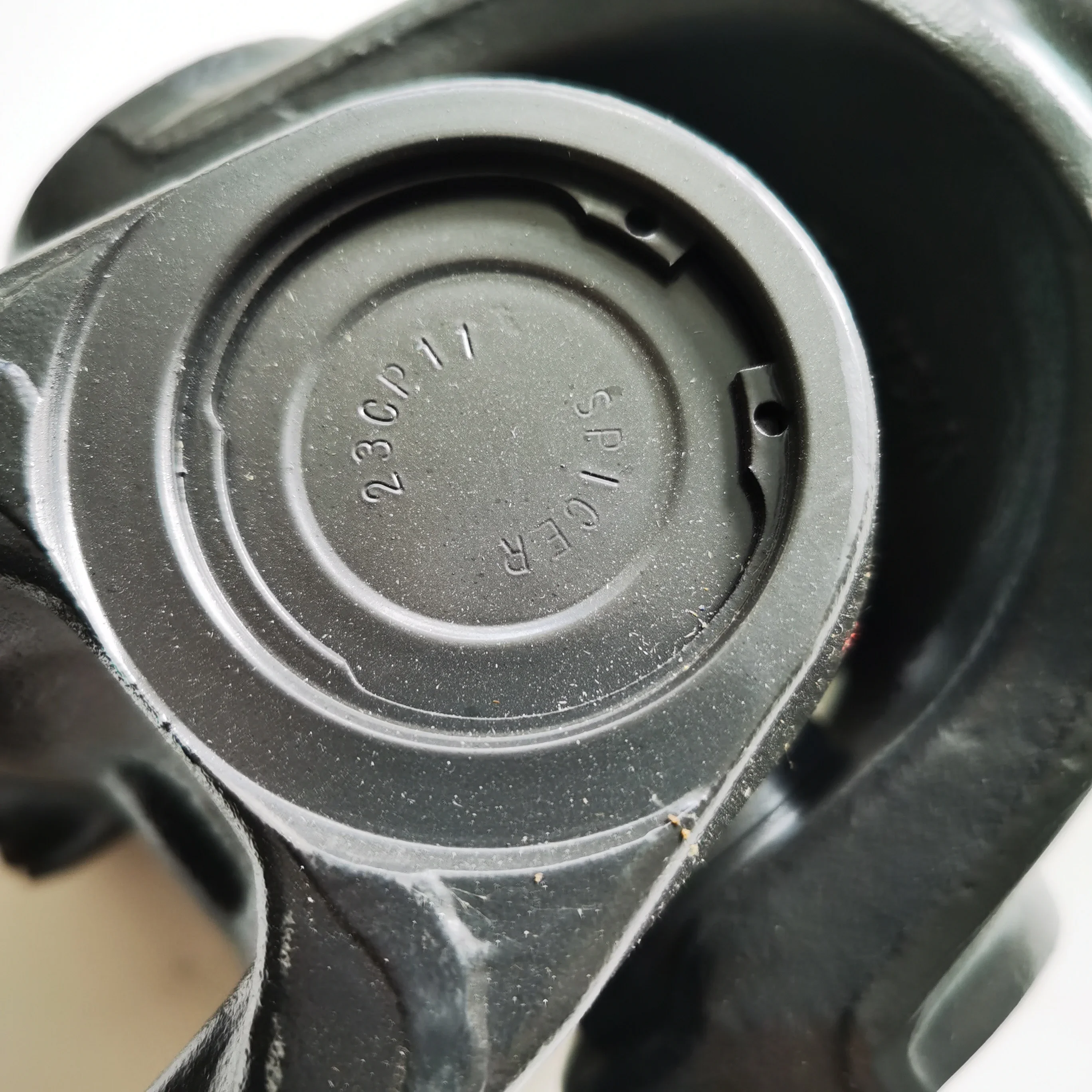Фото 15013312   Шарнирный грузовик PROPELLER SHAFT A25D для установки запасных частей №4
