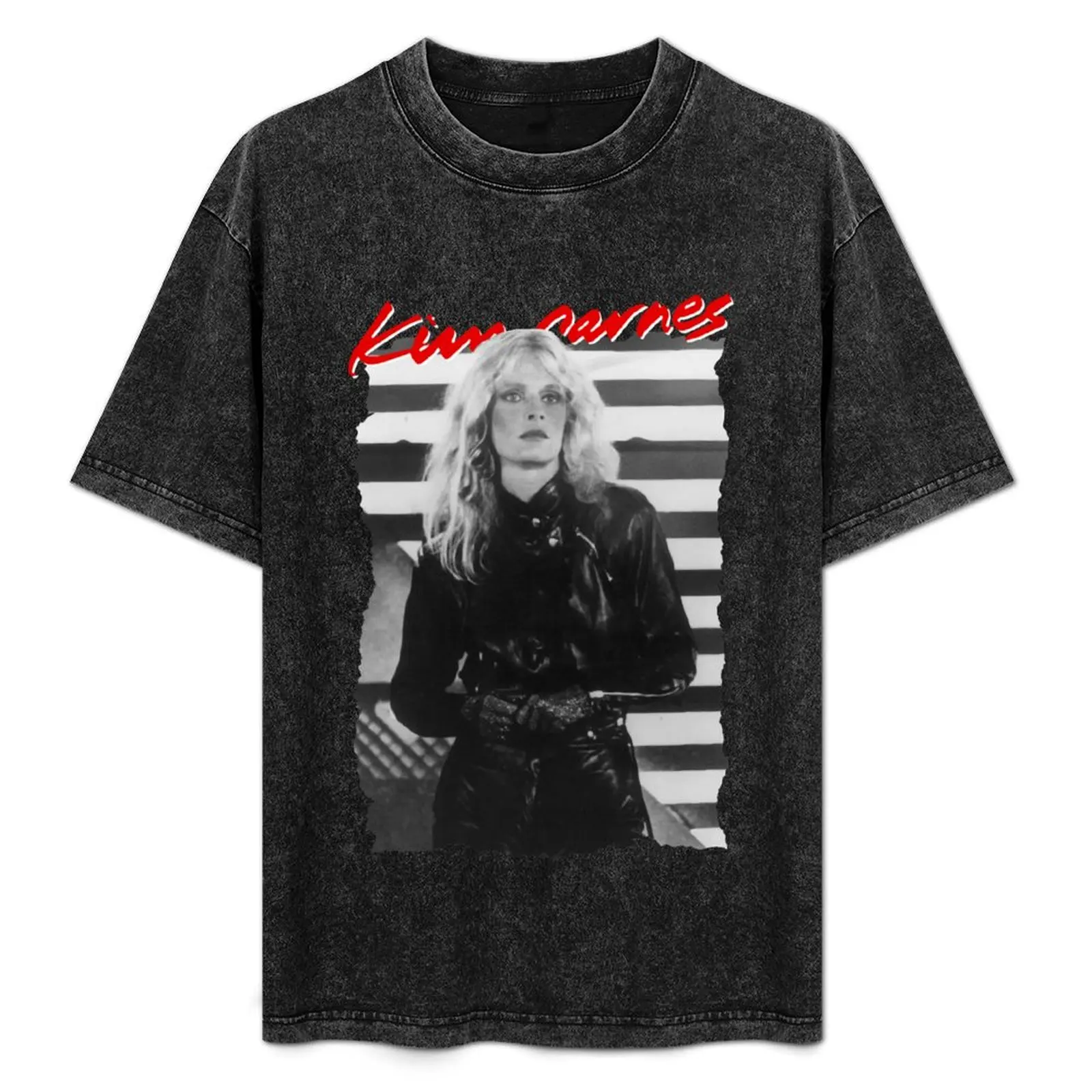 Забавный подарок красивая футболка в стиле ретро для женщин Ким-американский