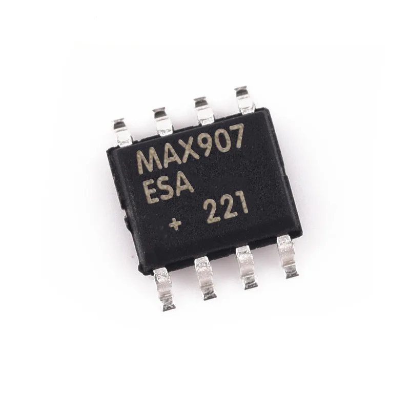 

New original MAX907ESA+T op amp IC amplifier SOP8