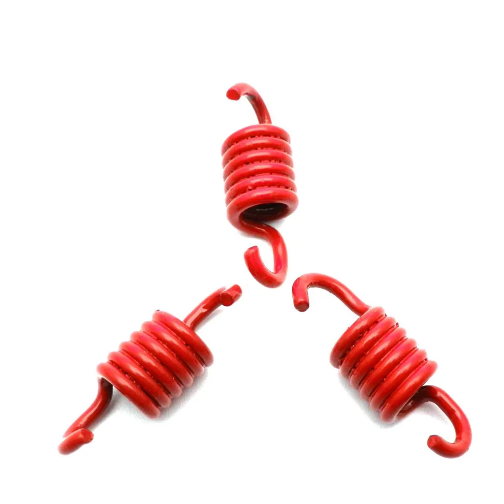 

Комплект пружин сцепления мотоцикла 1000 1500 2000 об/мин, пружины для Yamaha Zuma Aprilia SR50 Keeway BWS JOG 50cc, часть 2-тактного скутера