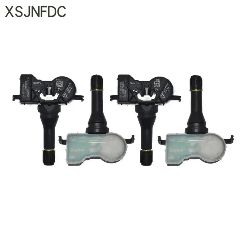 1/4 шт. датчик давления в шинах