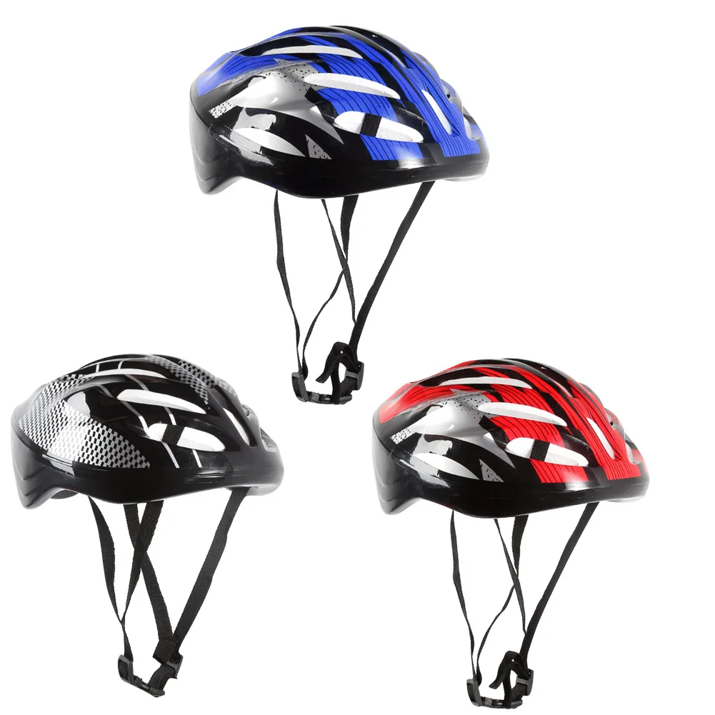 

2022.Adjustable Safety Racing Cycling Riding Helmet Outdoor Motorcycle Bicycle Hollowed Breathable Unisex Sports Protective